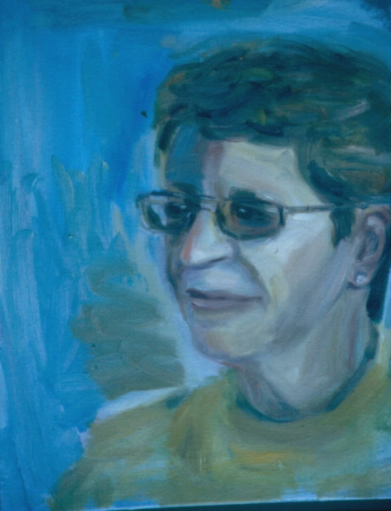 Francine Scialom Greenblatt, Paulette, 1993