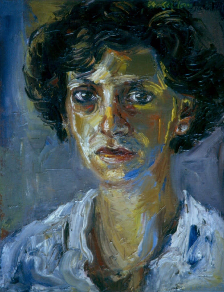 Francine Scialom Greenblatt, Angela, 1994