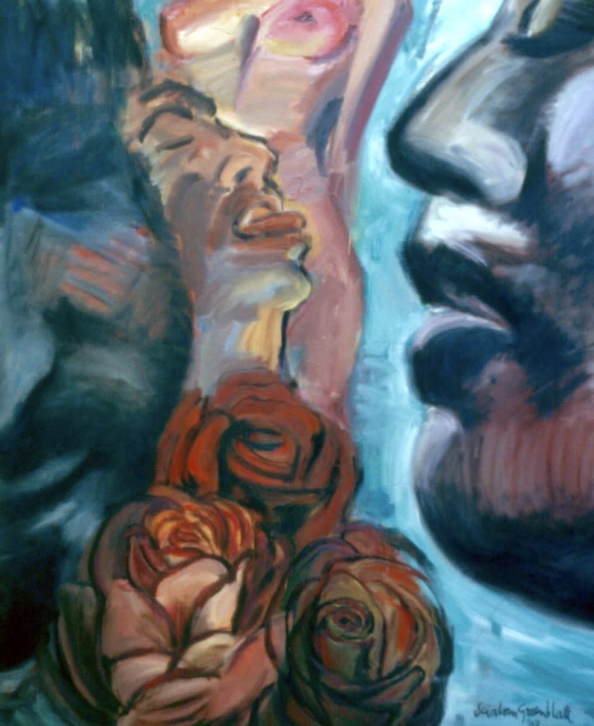 Francine Scialom Greenblatt, Sensory, 2002