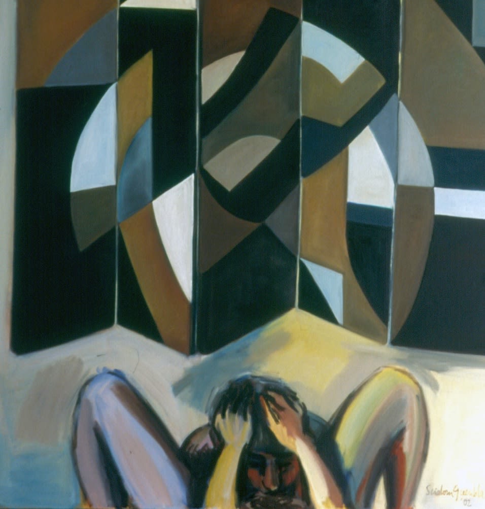 Francine Scialom Greenblatt, Screen, 2002