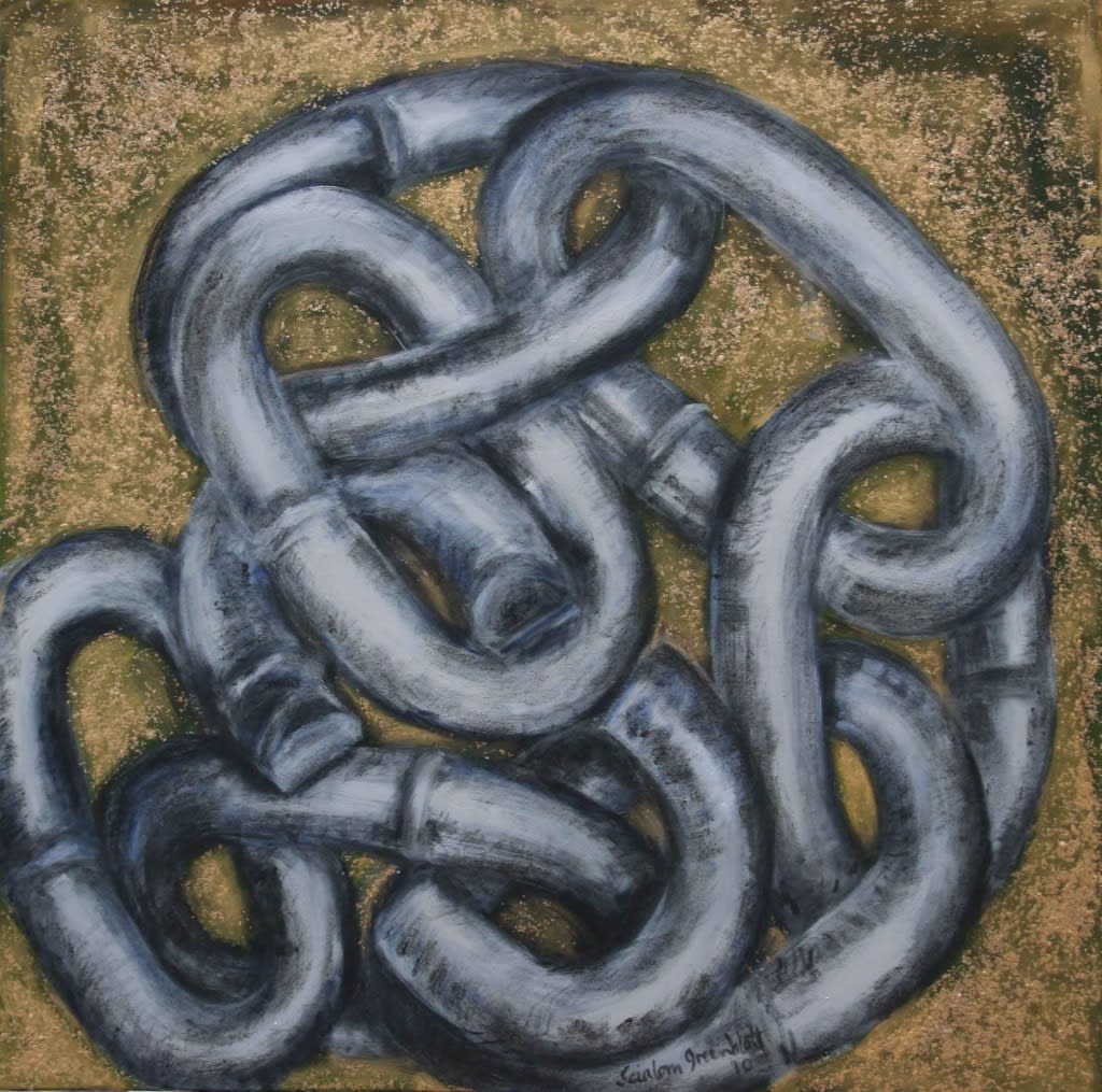 Francine Scialom Greenblatt, Manna, 2010