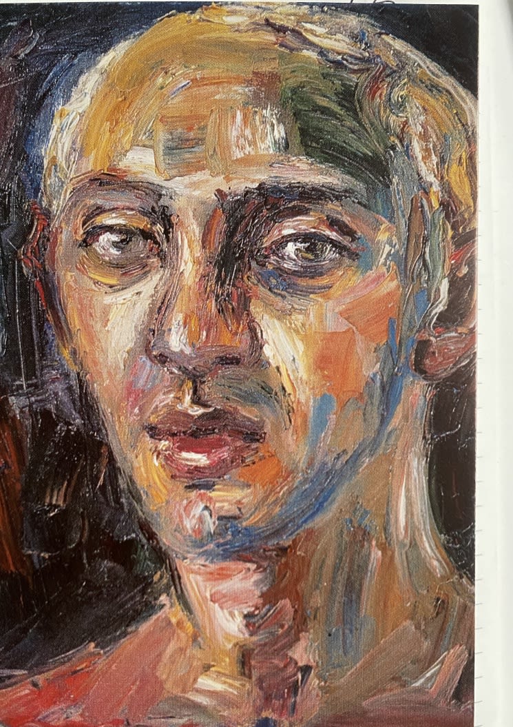 Francine Scialom Greenblatt, Brent, 1993