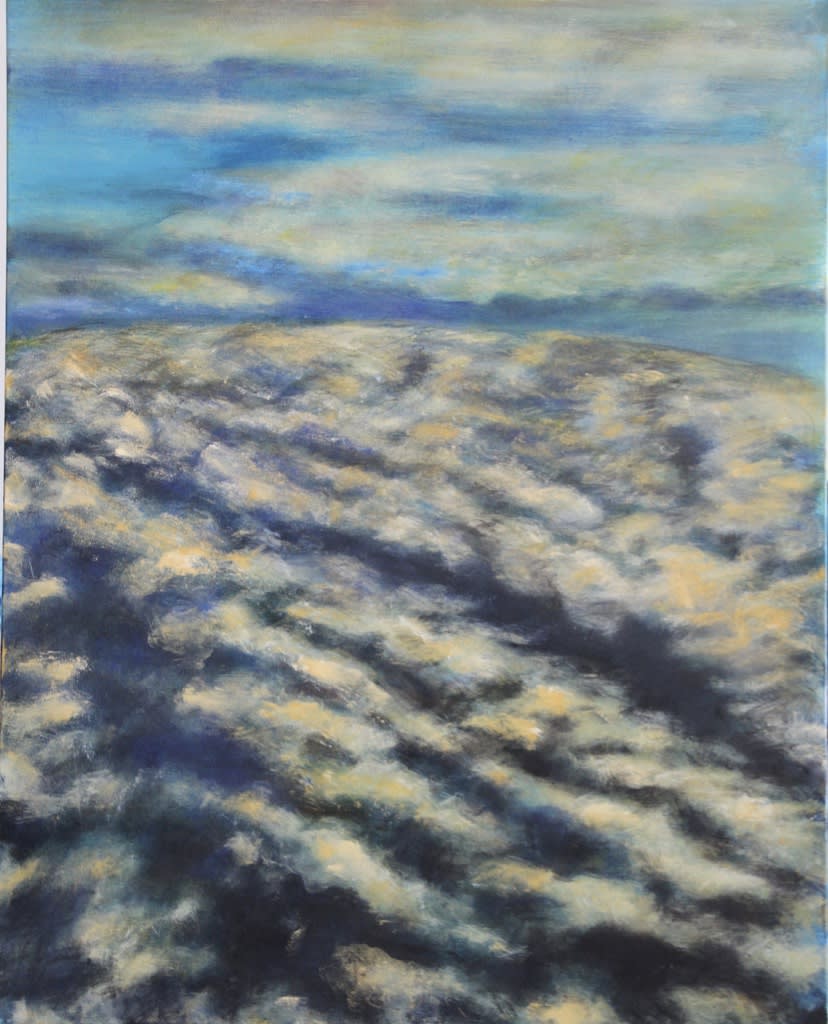 Francine Scialom Greenblatt, Firmament, 2020