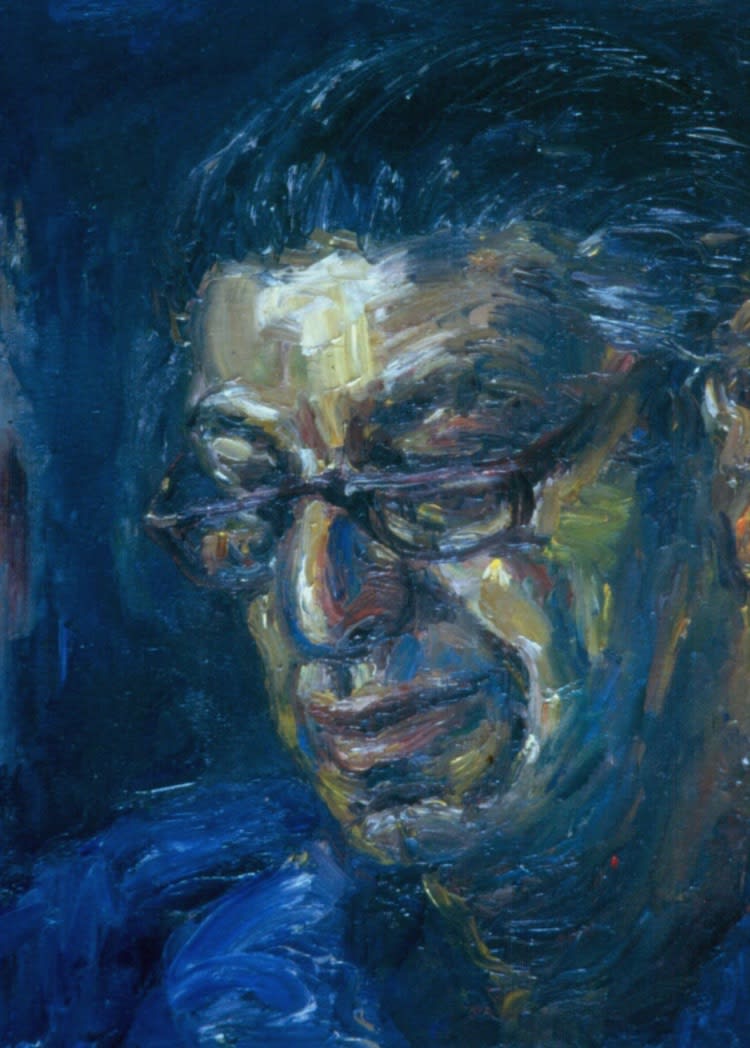 Francine Scialom Greenblatt, Neville, 1993
