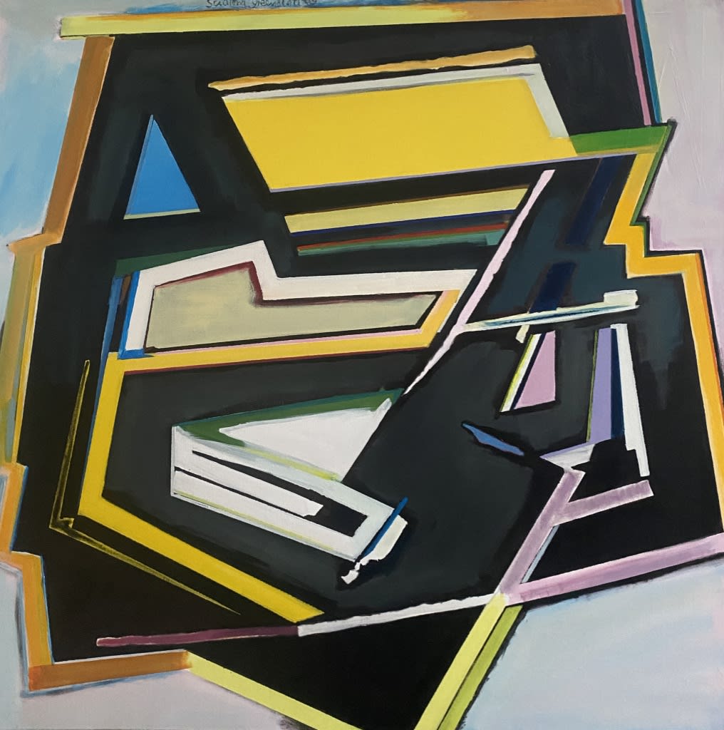 Francine Scialom Greenblatt, Vif, 2009
