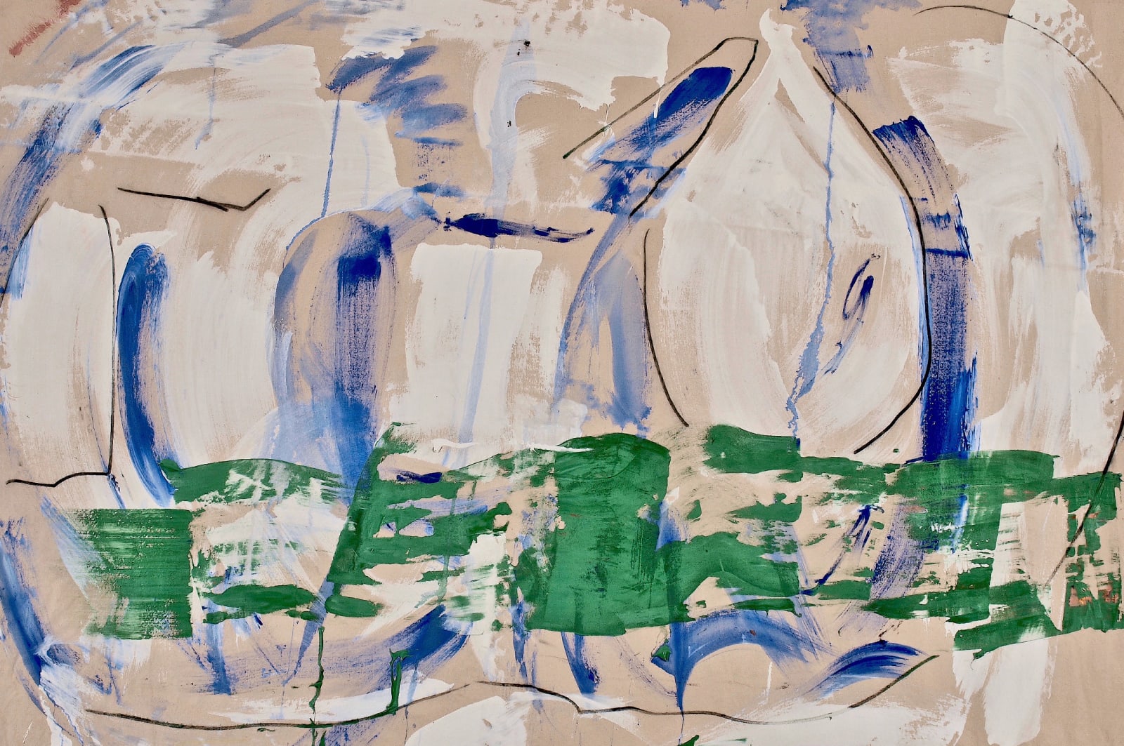 Francine Tint, Winter Garden, 2022