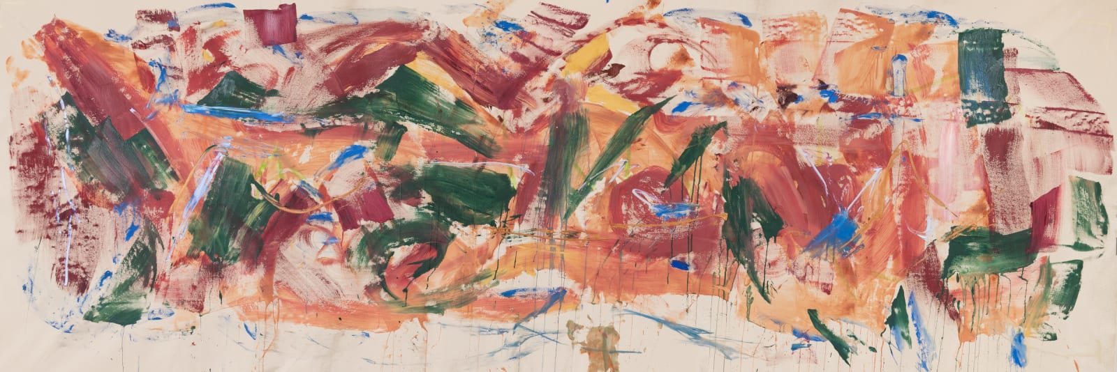 Francine Tint, Siena, 2023