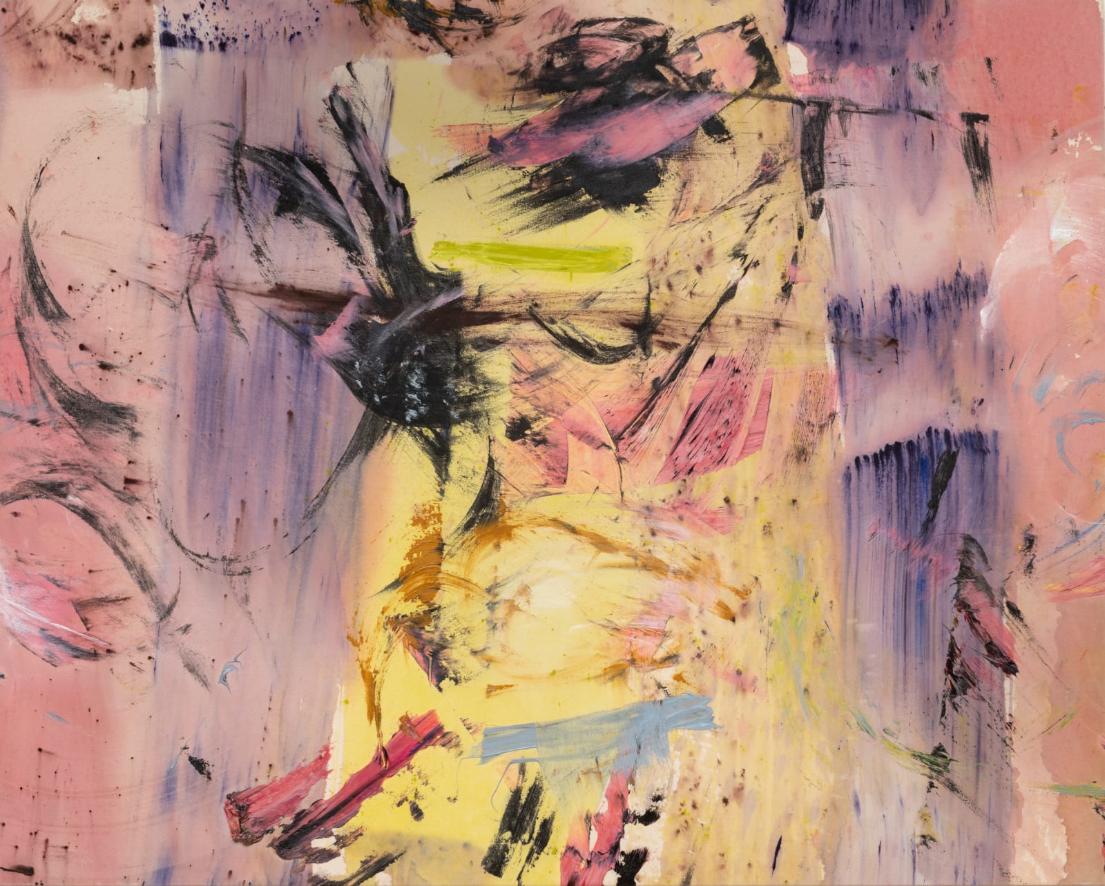 Francine Tint, Electric Sunrise