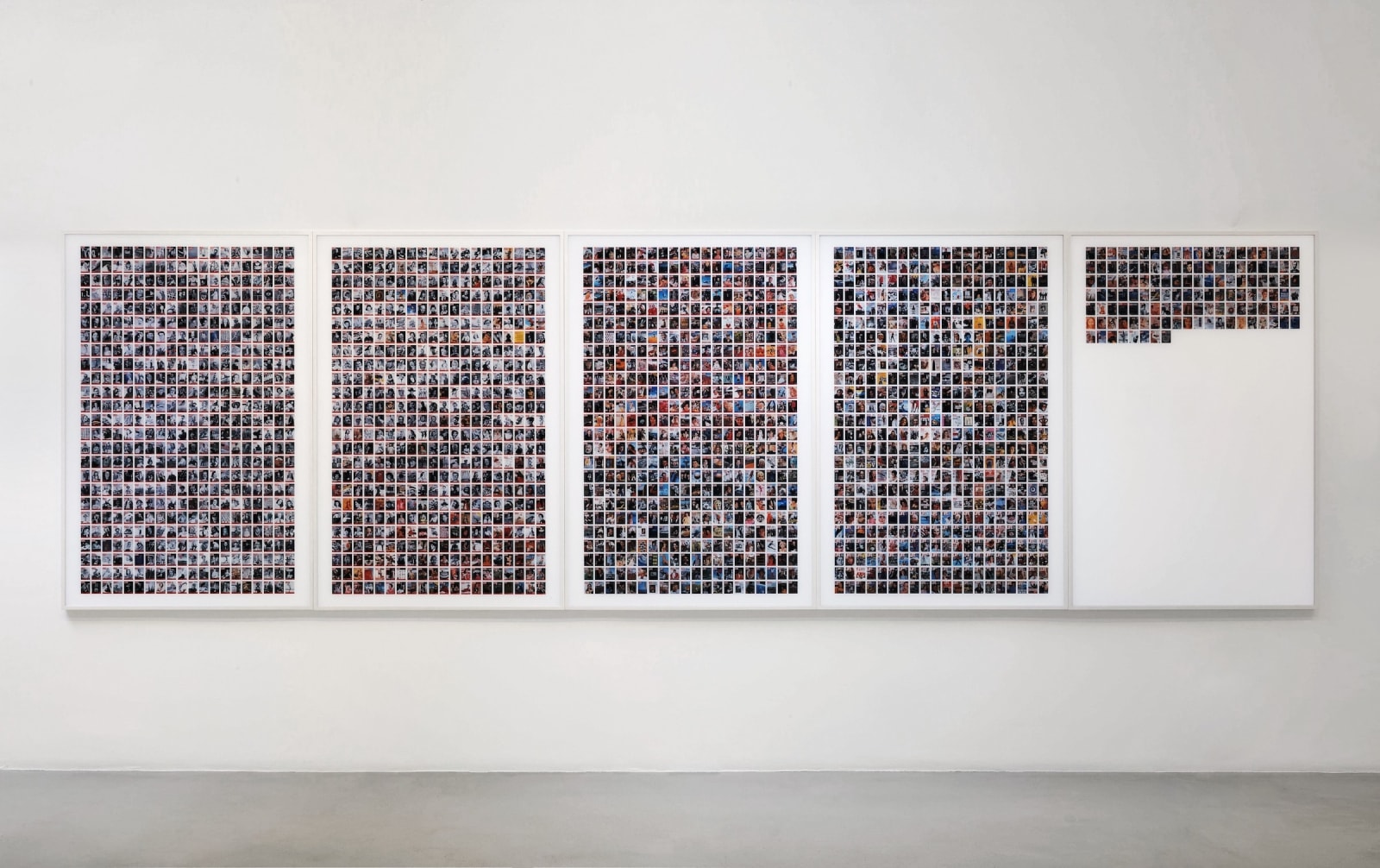 Alfredo Jaar - Searching for Africa in LIFE