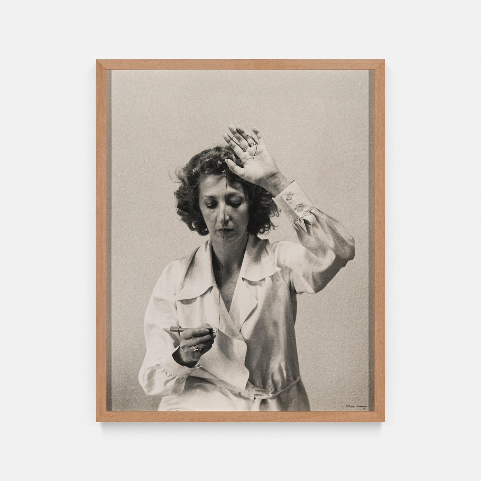 Helena Almeida - Untitled