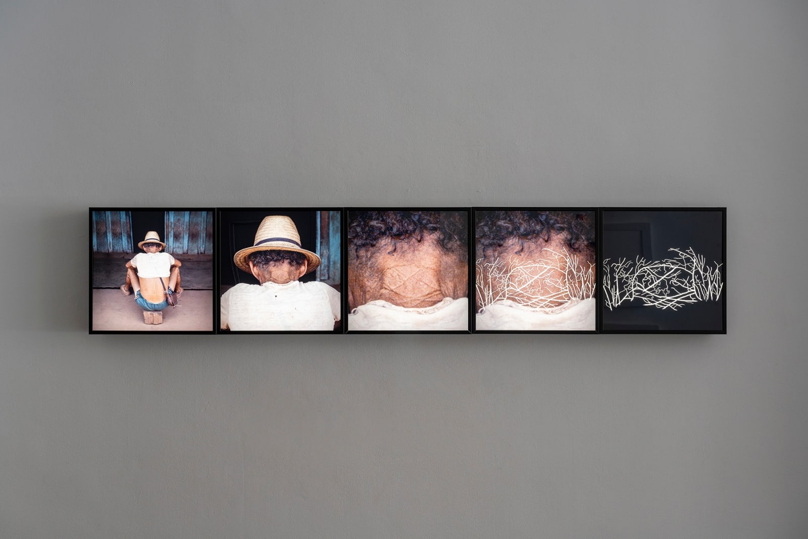 Alfredo Jaar - The Body is the Map