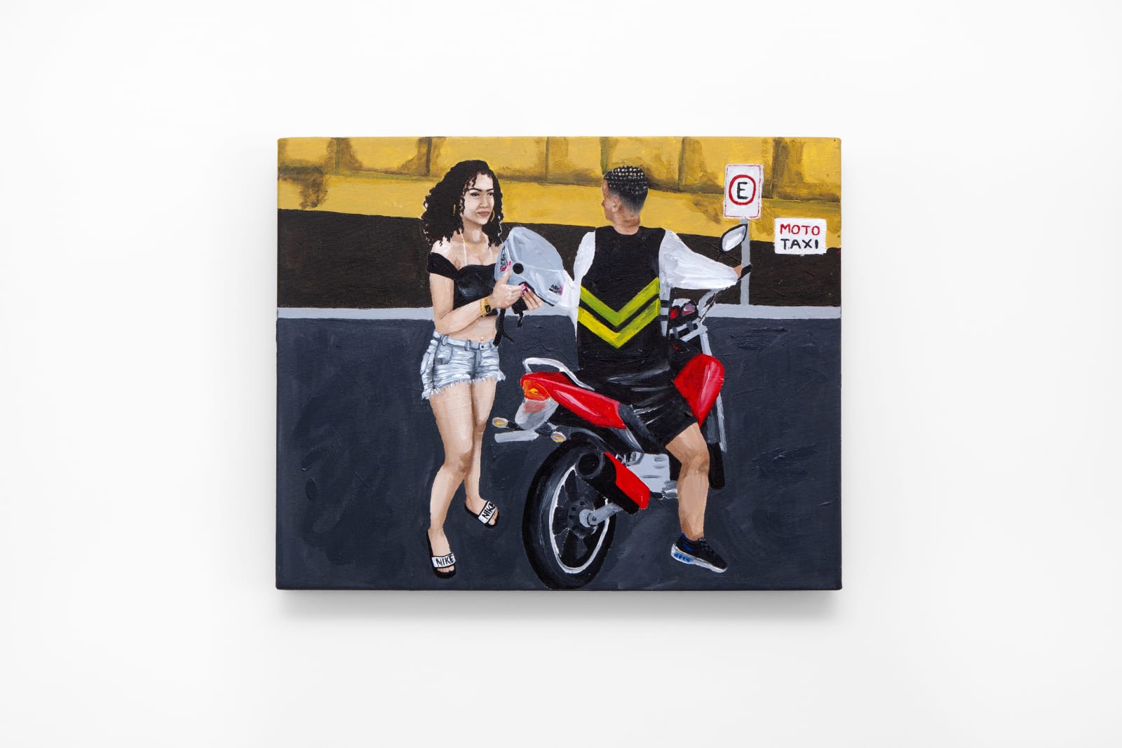 Priscila Rooxo, De role em mesquita II, 2023