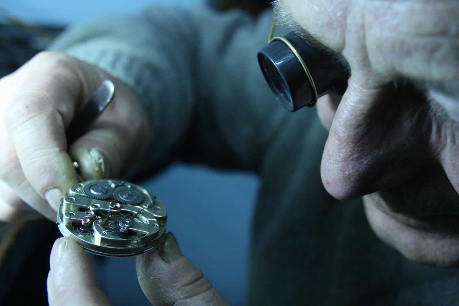 Ali Kazma - Clock Master