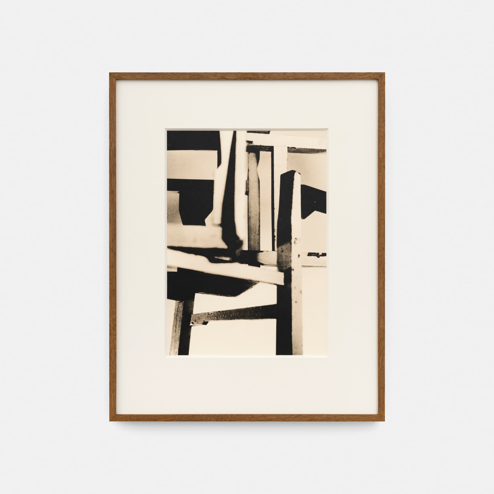 João Penalva, Seven views of spaces between five chairs, 2015