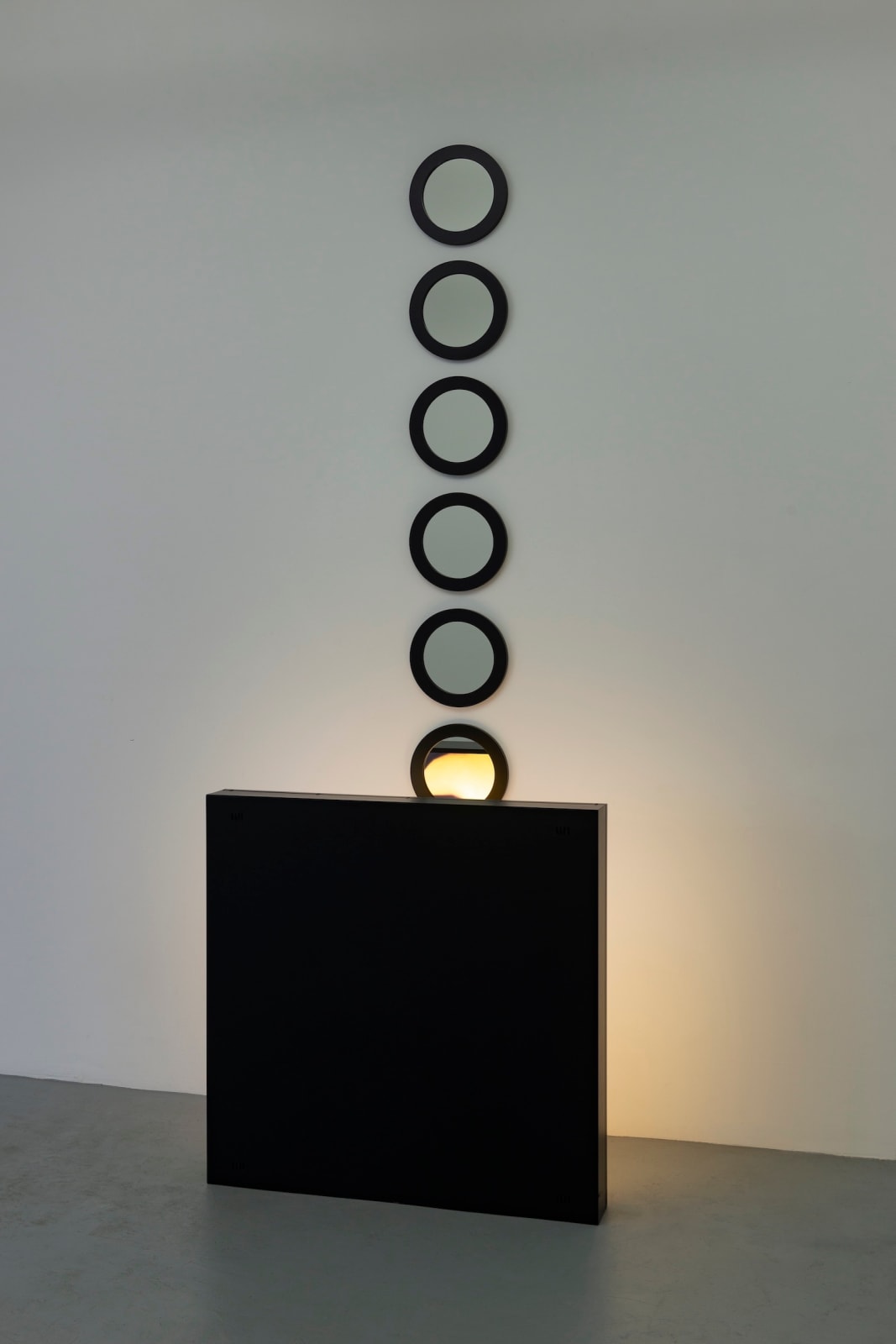 Alfredo Jaar - People Without Names (Sudan)