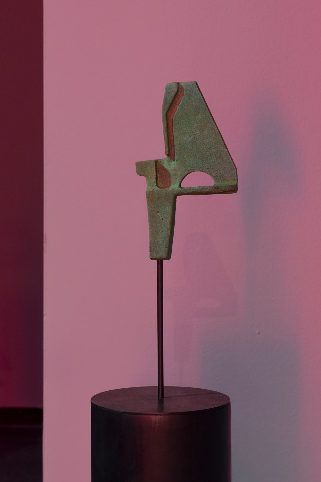 Karlos Gil, Phantom Limbs (Delta Quadrant), 2023