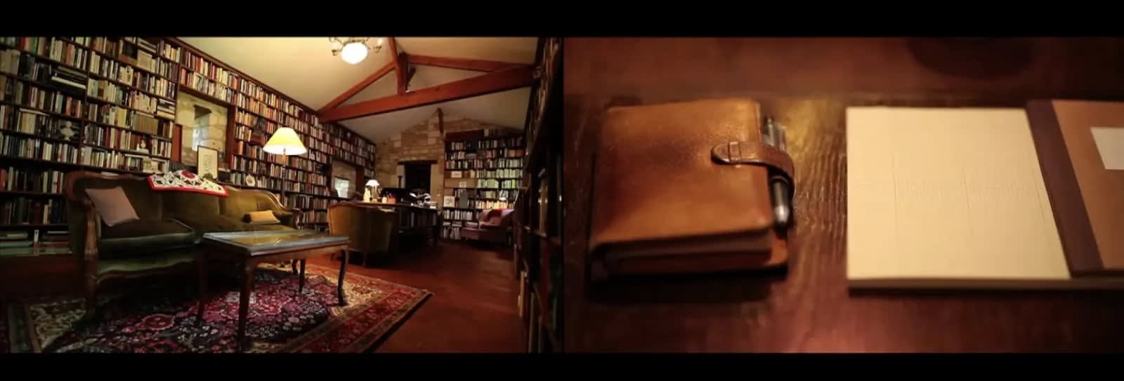 Ali Kazma, House of Letters, 2015