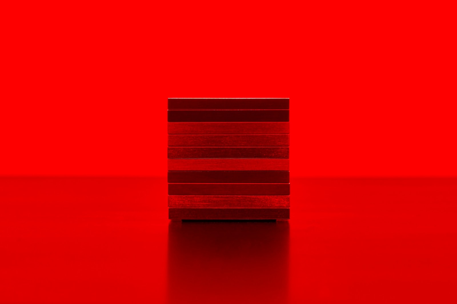 Alfredo Jaar - The End of the World