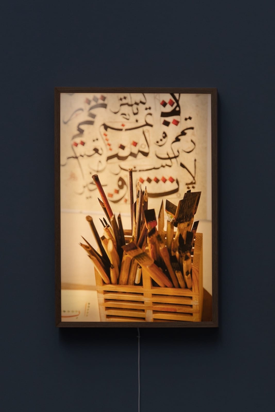 Ali Kazma, Series Lisbon - Istanbul X, 2025