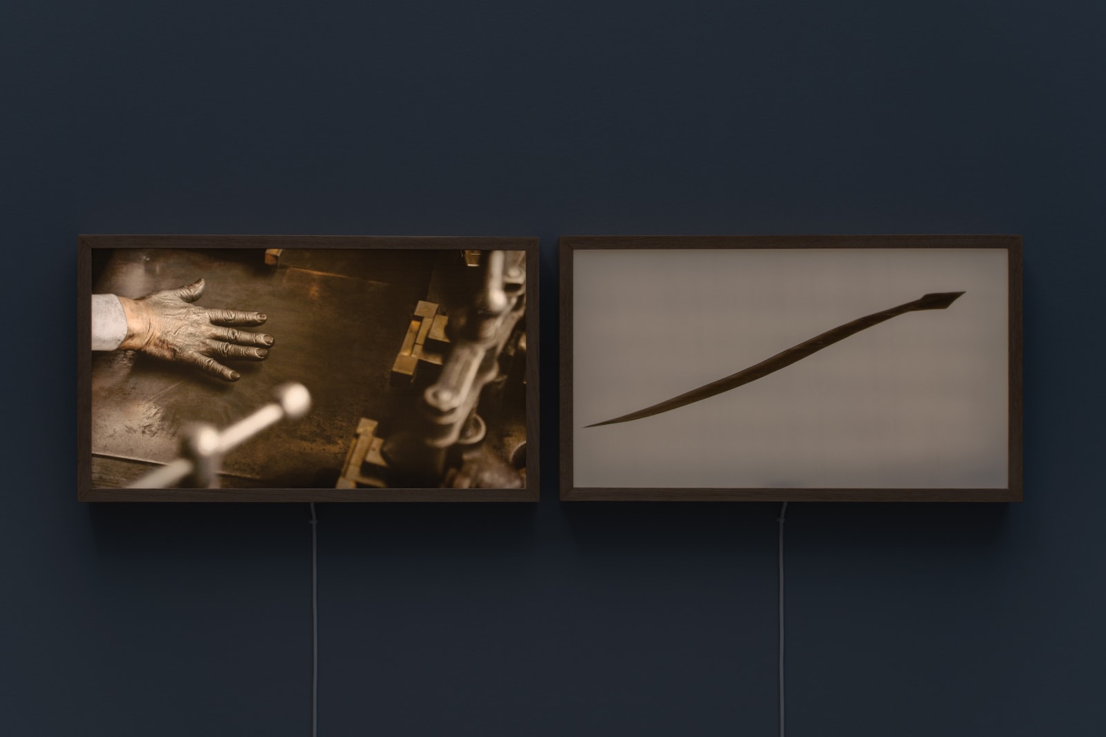 Ali Kazma, Series Lisbon - Istanbul XI-XII, 2025