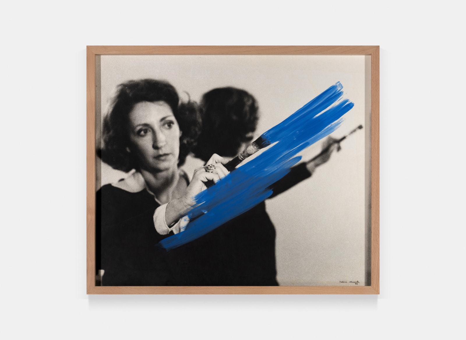 Helena Almeida - Pintura Habitada