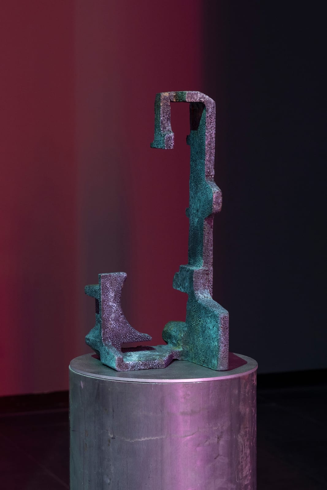 Karlos Gil, Phantom Limbs (IxianProbe), 2023