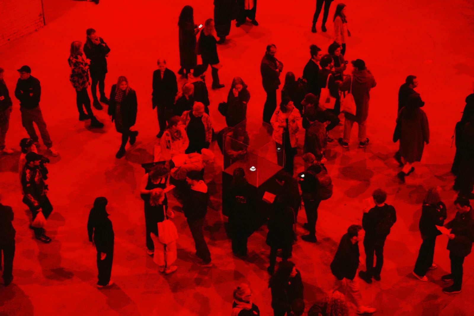 Alfredo Jaar - The End of the World