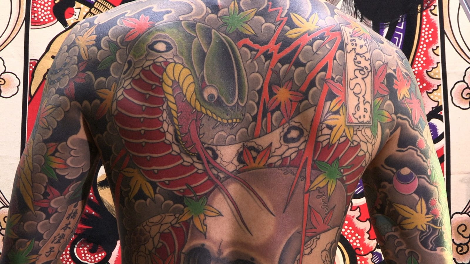 Ali Kazma - Tattoo