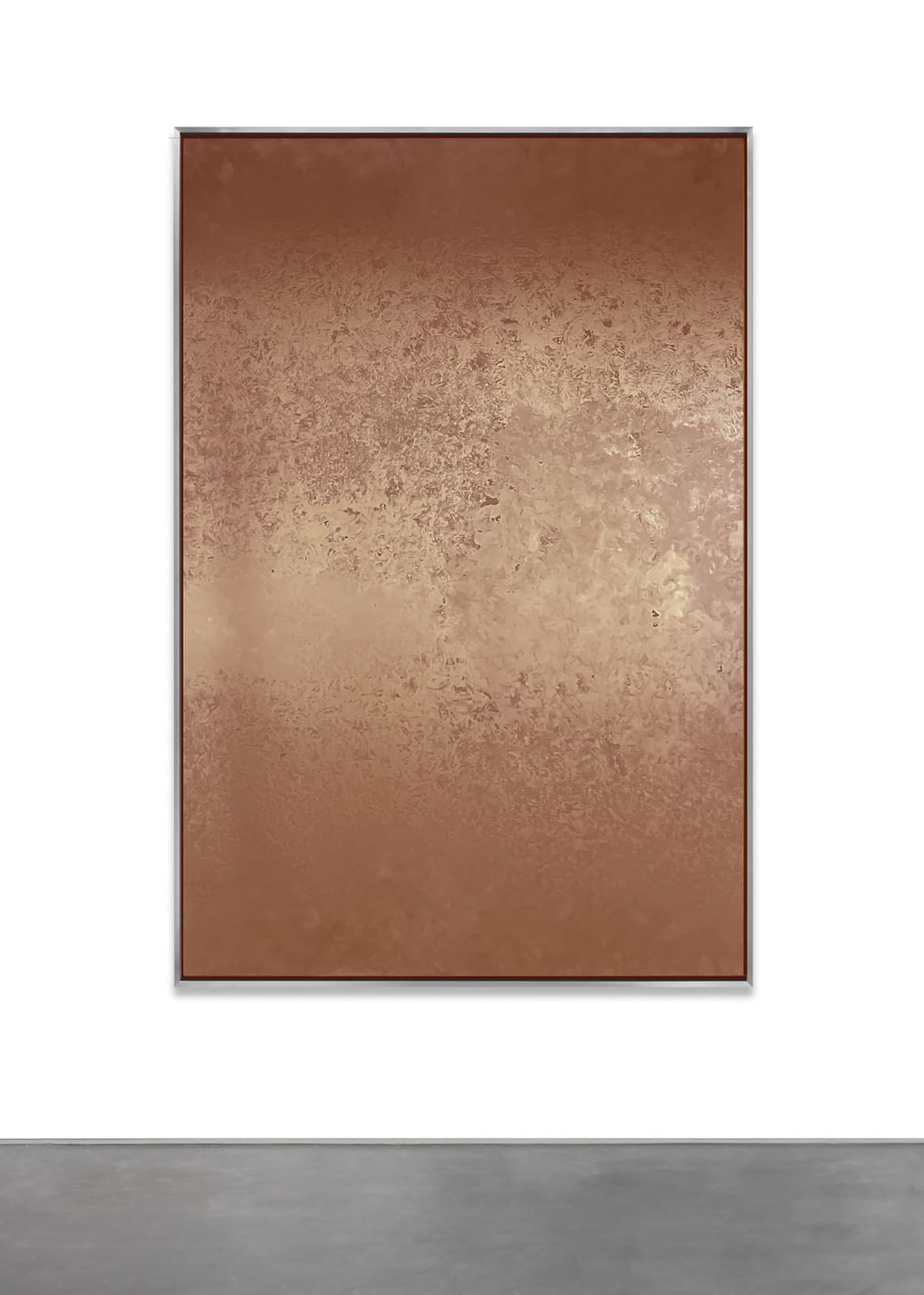 Karlos Gil, Second Skin (Shadow Veil), 2024