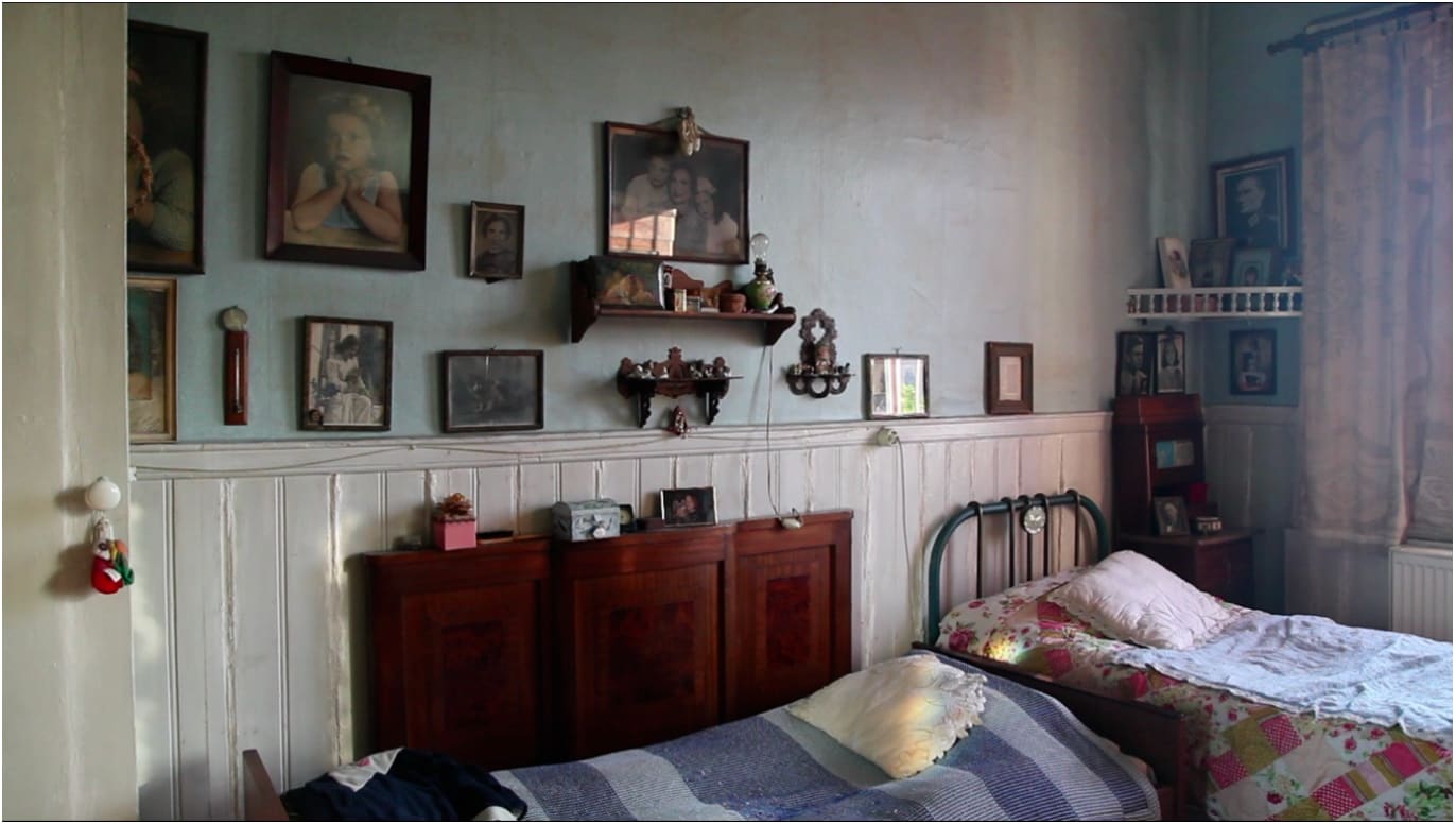 Ali Kazma, Home, 2014