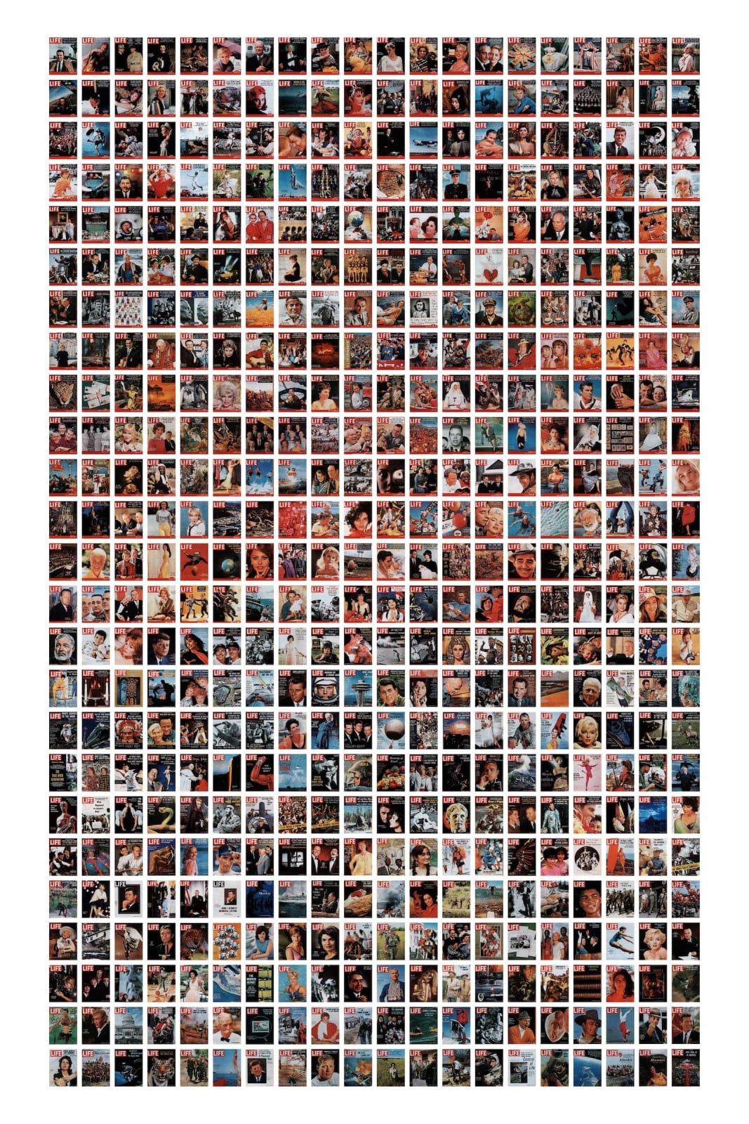 Alfredo Jaar - Searching for Africa in LIFE