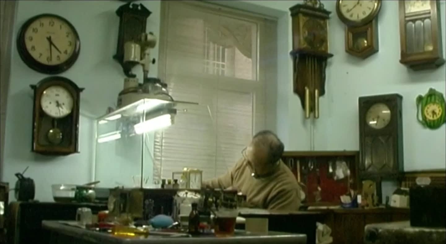 Ali Kazma - Clock Master