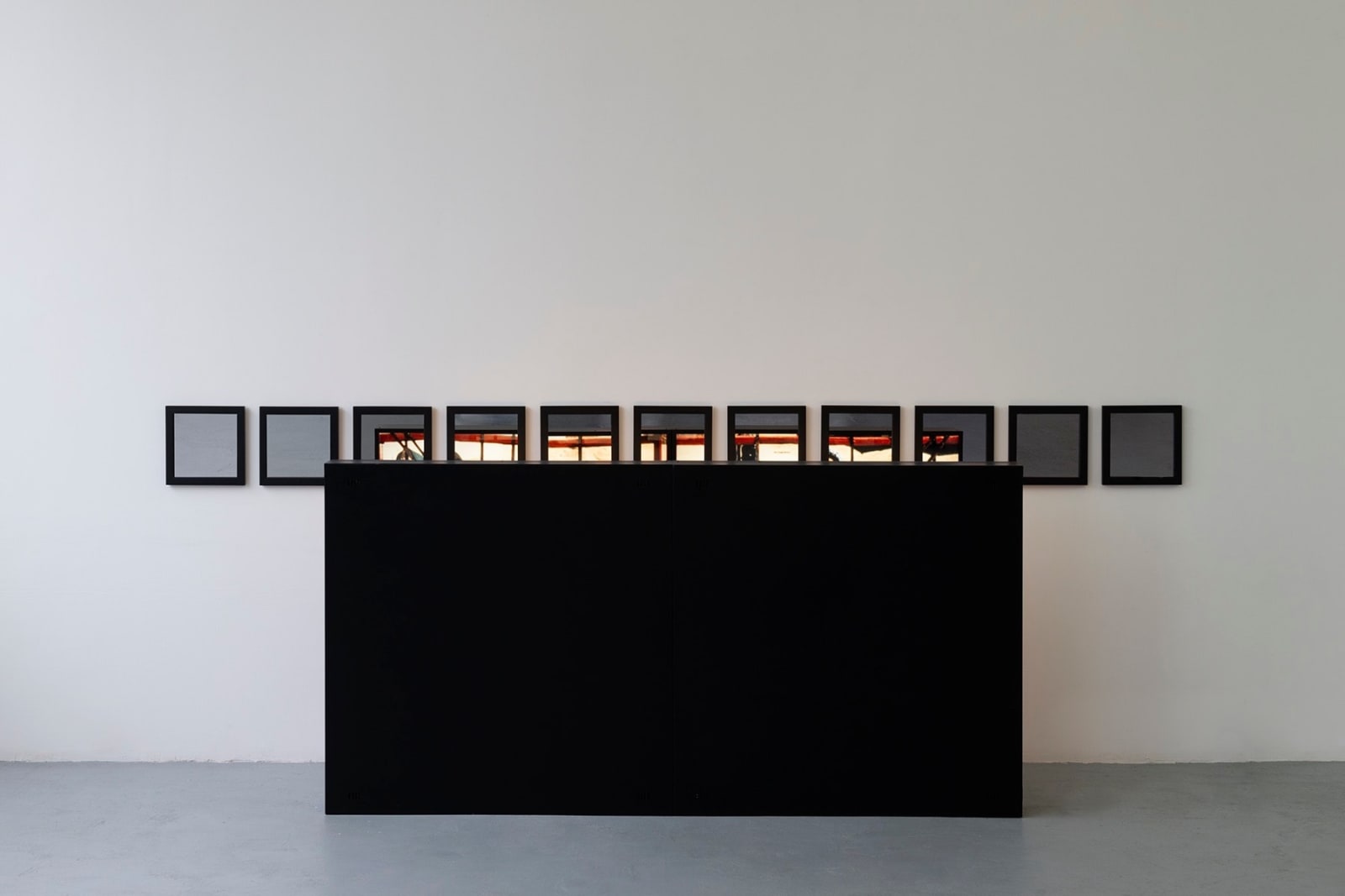 Alfredo Jaar - People Without Names (Afghanistan)