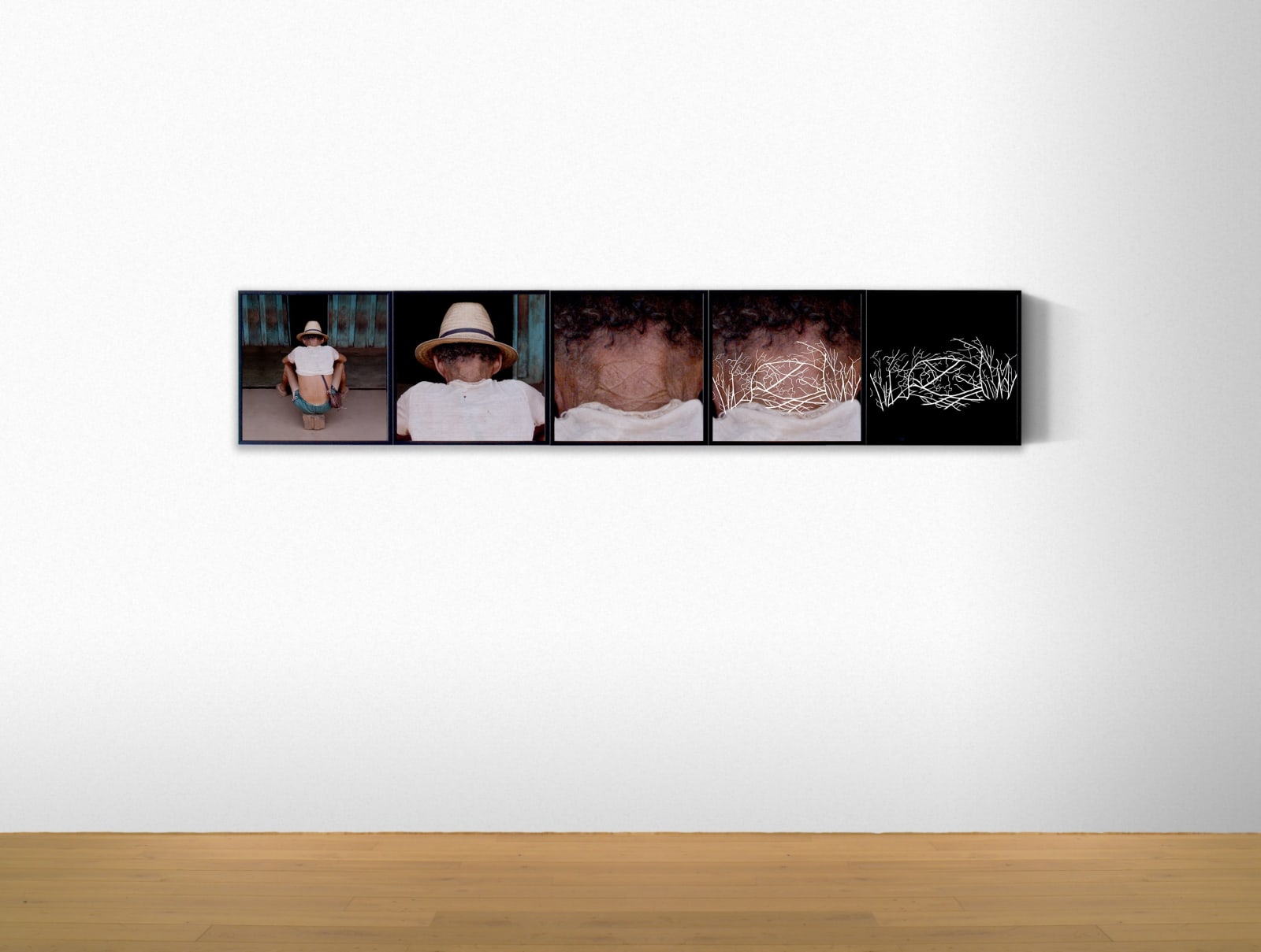 Alfredo Jaar - The Body is the Map