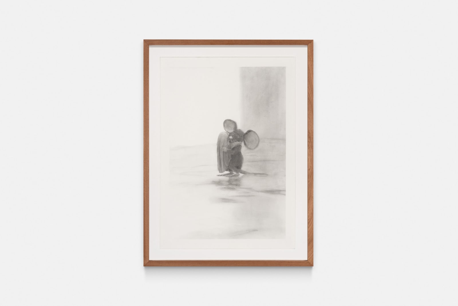 Gabriel Abrantes - Rat hugging ghost