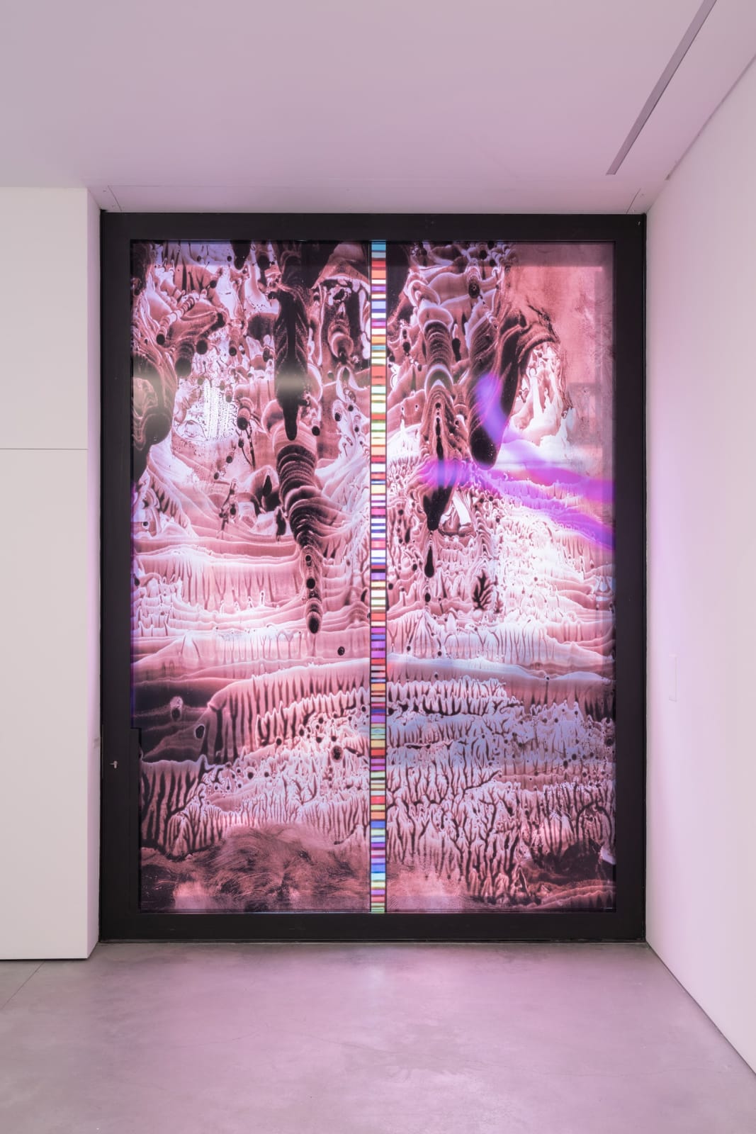 Laleh Khorramian, The Bones in the Garden, 2024