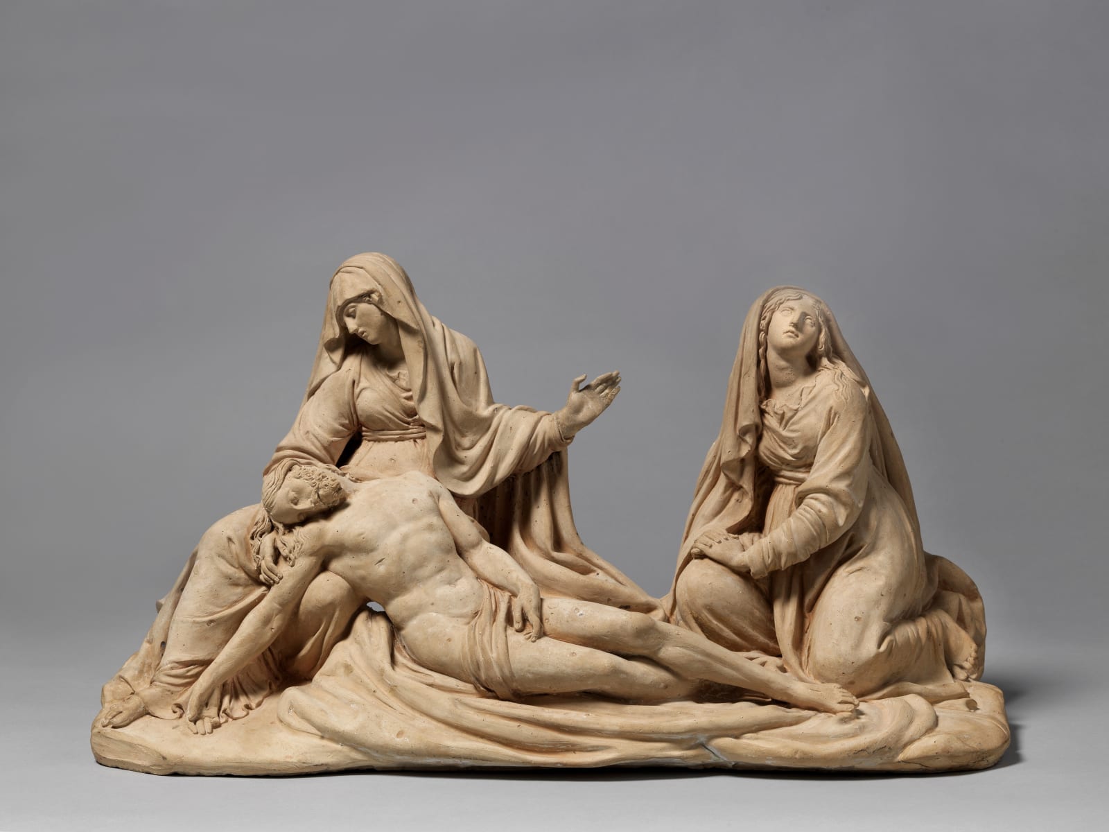 Giovanni Putti, Lamentation, ca. 1830