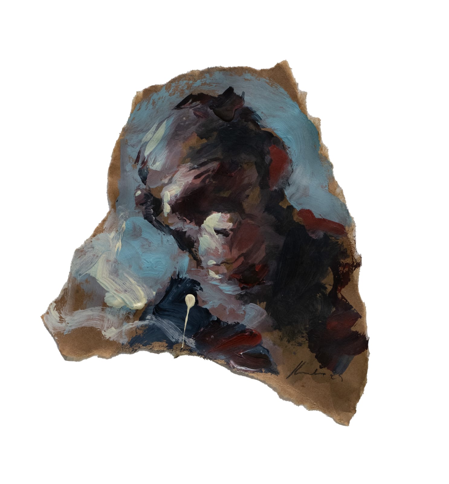 Reynier Llanes, Introspection, 2025