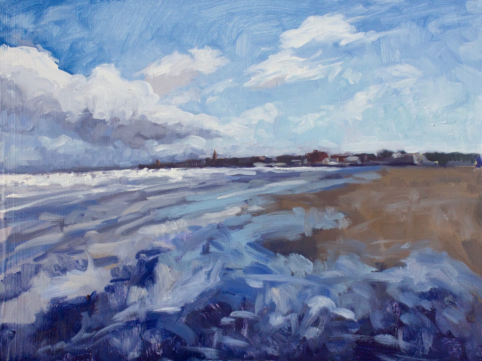 Jonathan Koetsier, West Sands St Andrews