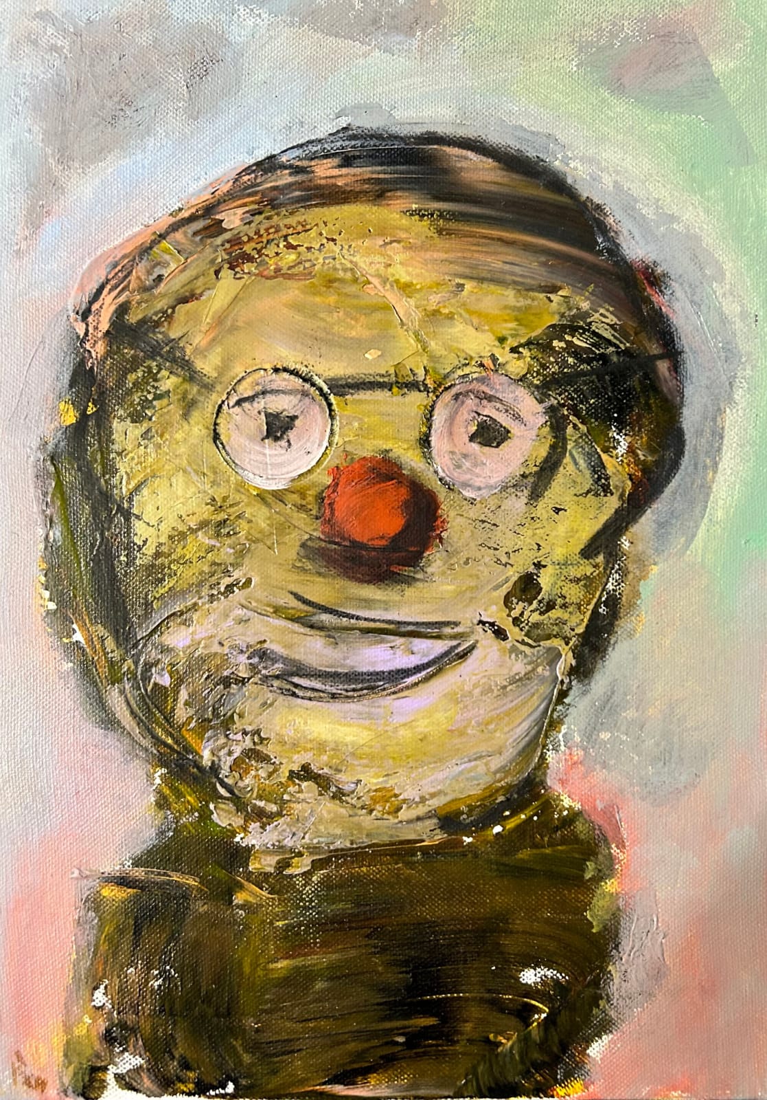 Paul Yates, Billy Kazoo