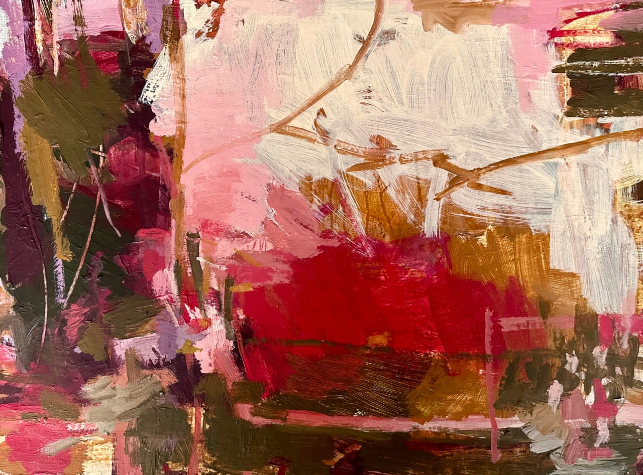 Janet Keith, In Winter