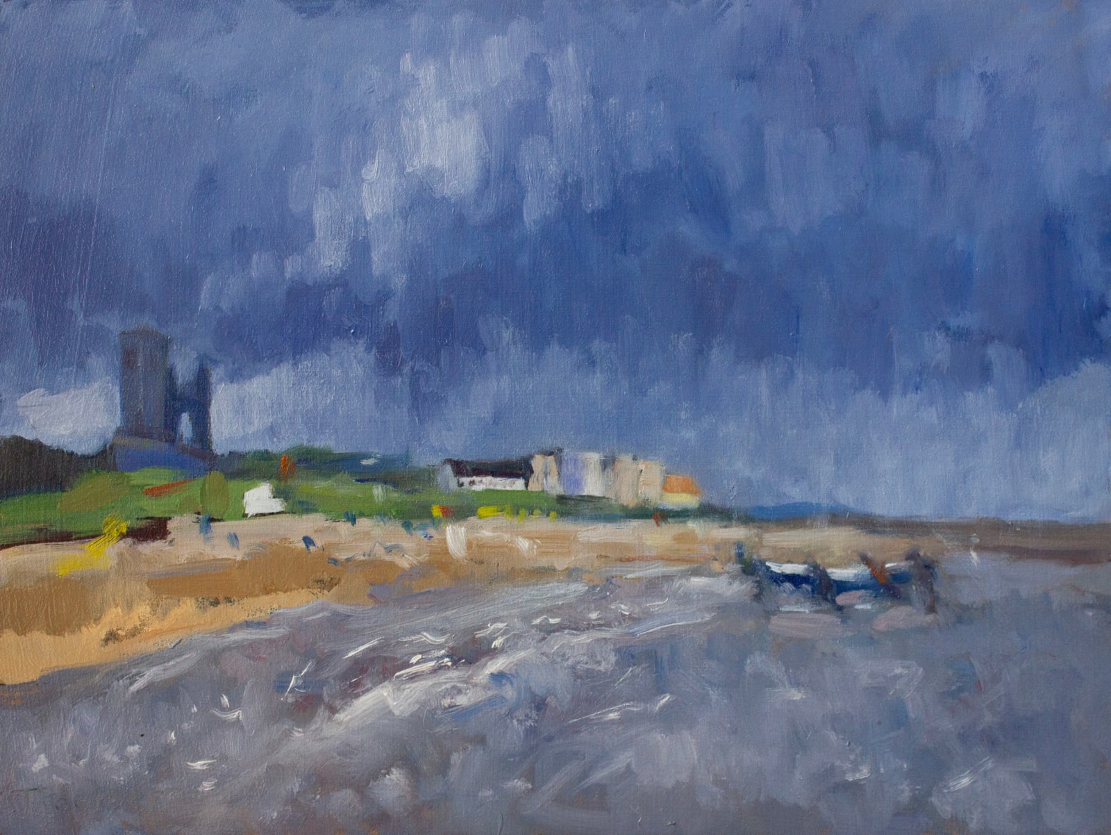 Jonathan Koetsier, East Sands