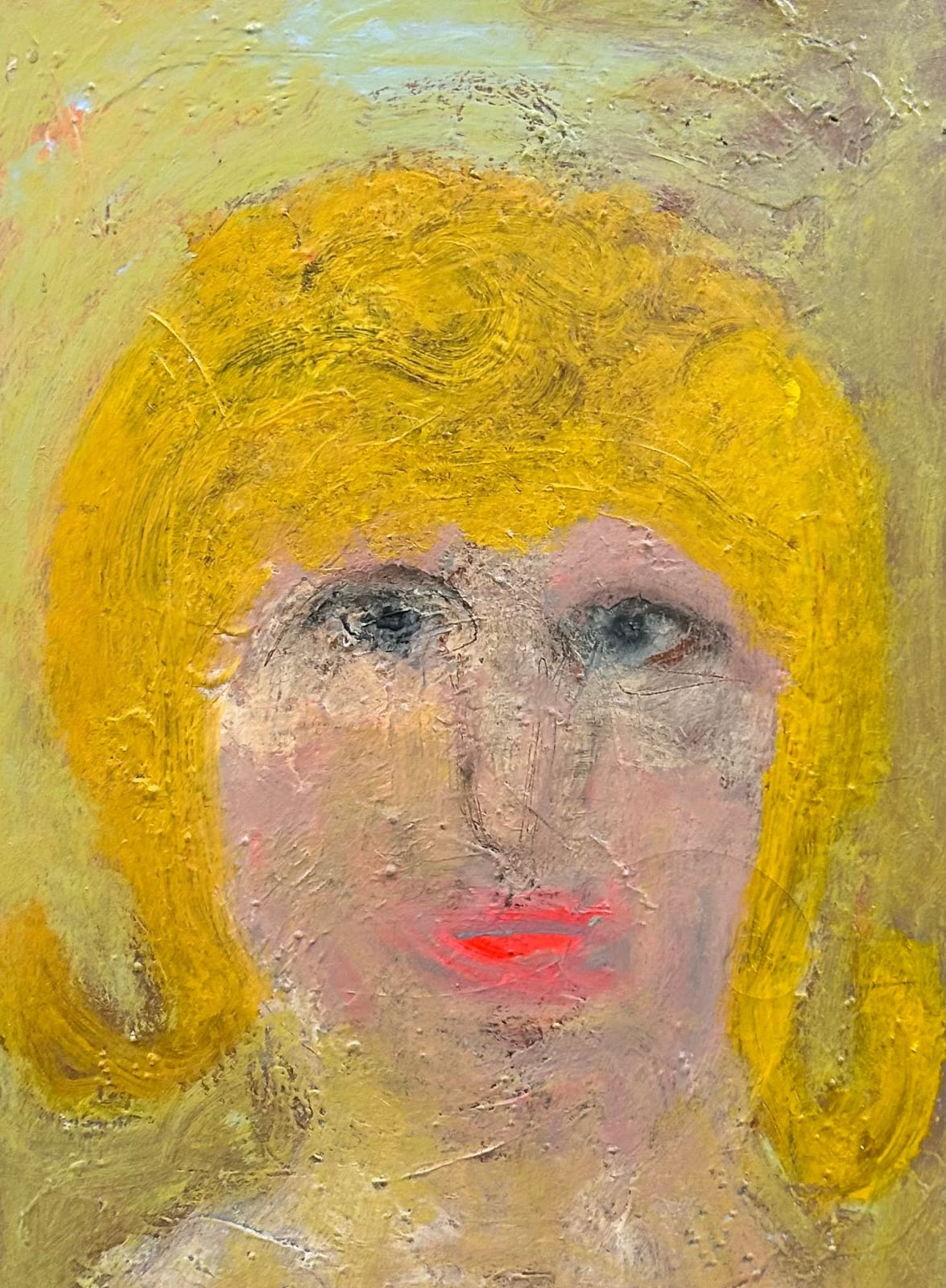 Paul Yates, The Lovely Miss Paterson