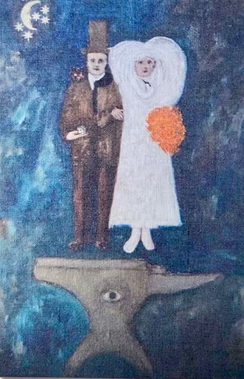 Paul Yates, Magic Couple, Dunino Den
