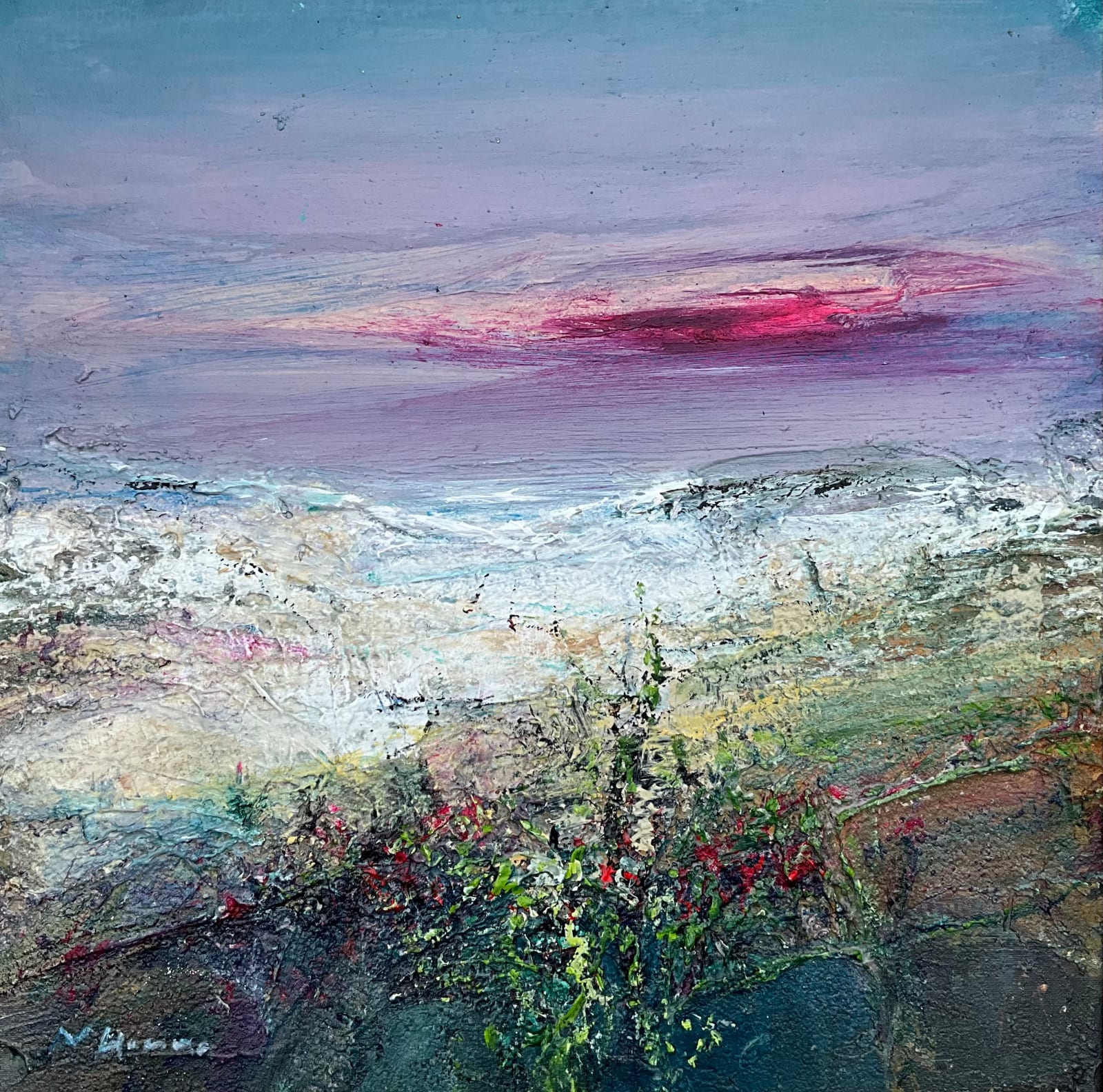 Nael Hanna, Scottish Wild Meadow