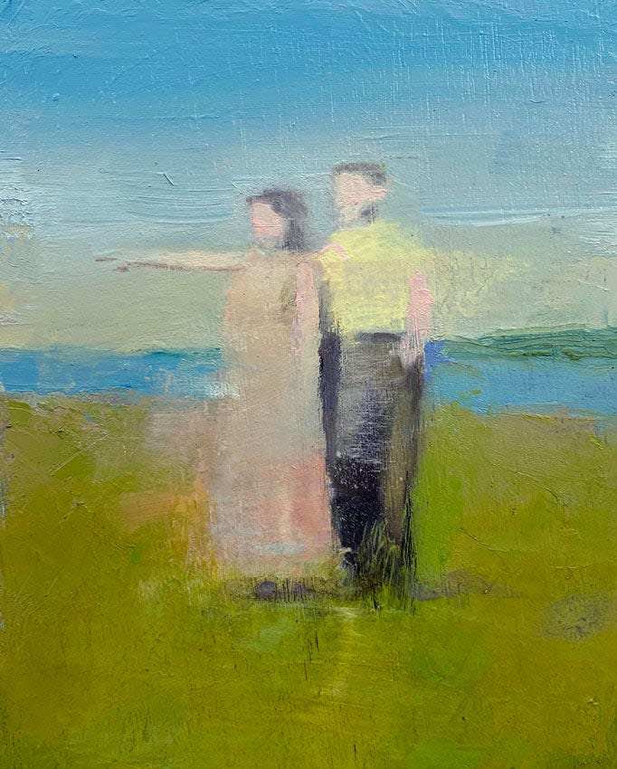 David Storey, Over There
