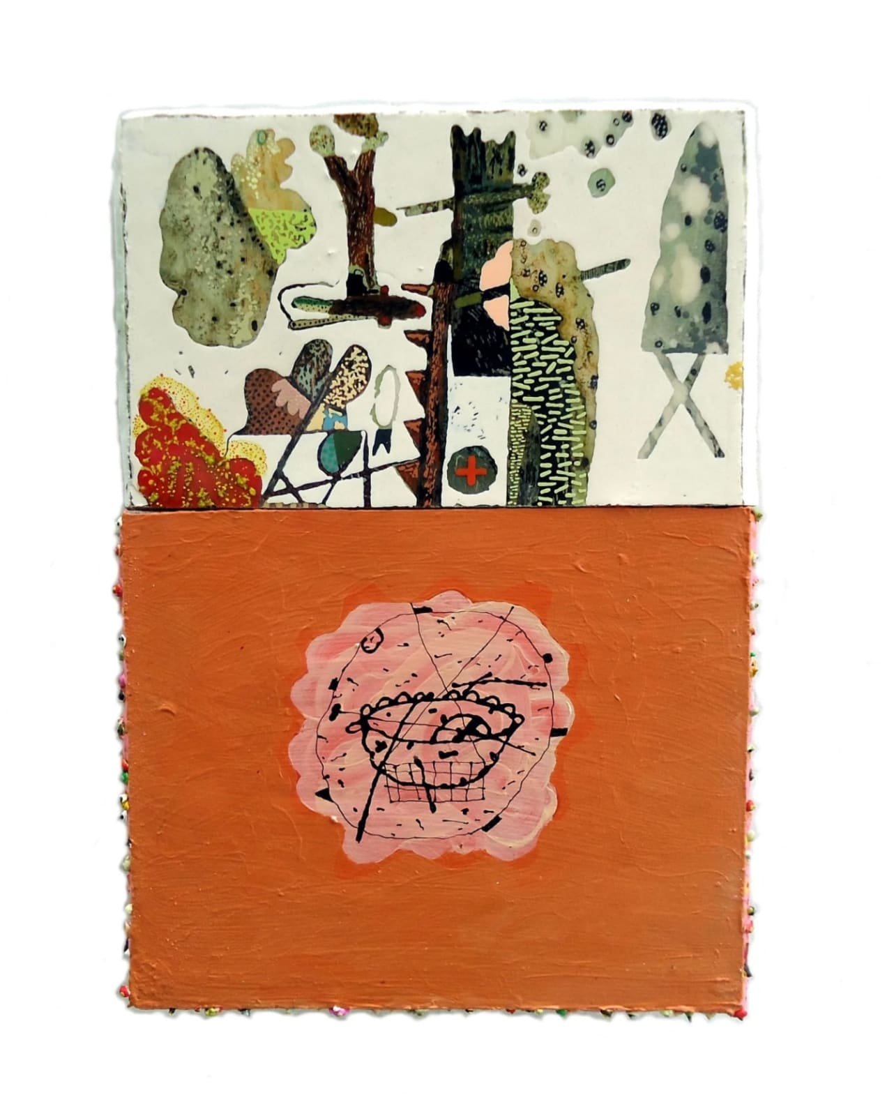 Lennox Dunbar, RSA, New Buds/After the Storm