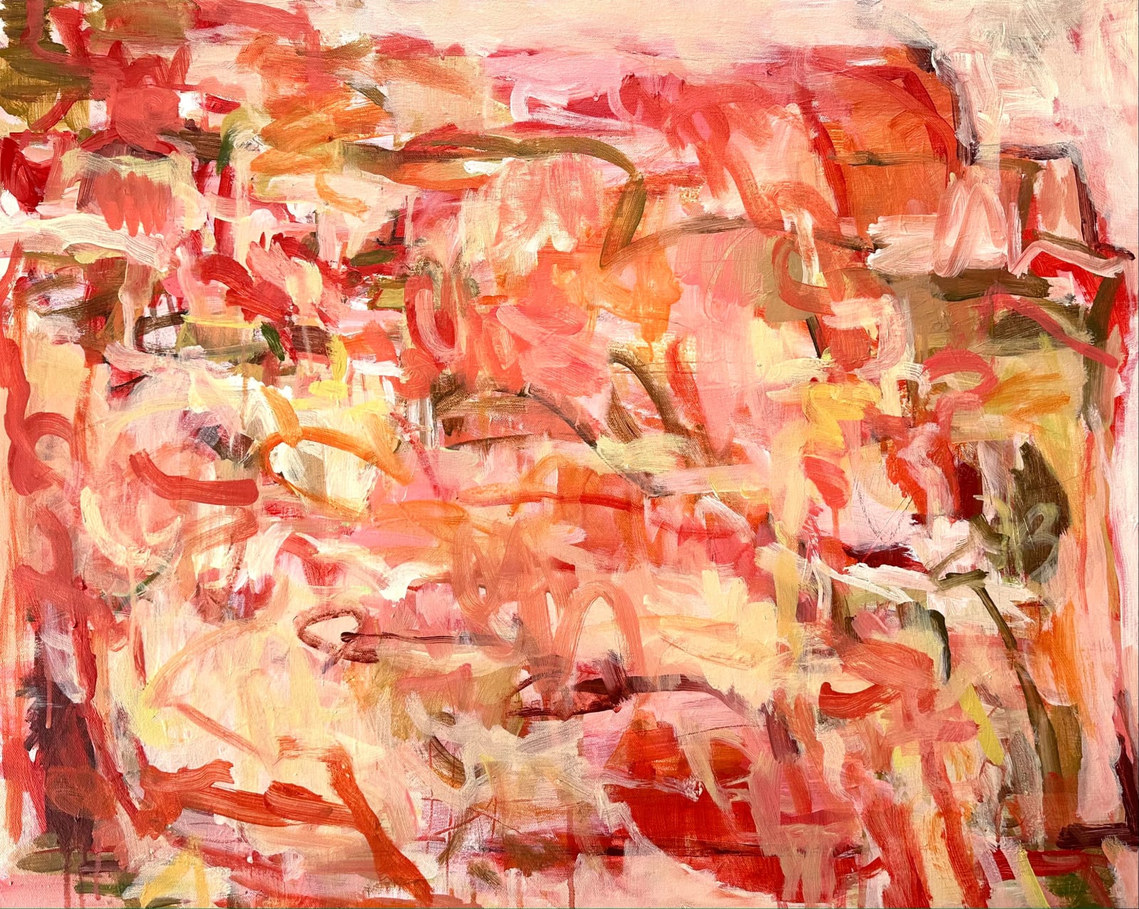 Janet Keith, Terrain 1