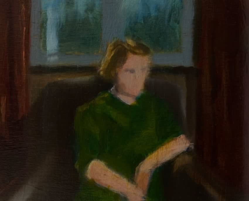 David Storey, Shadow Days