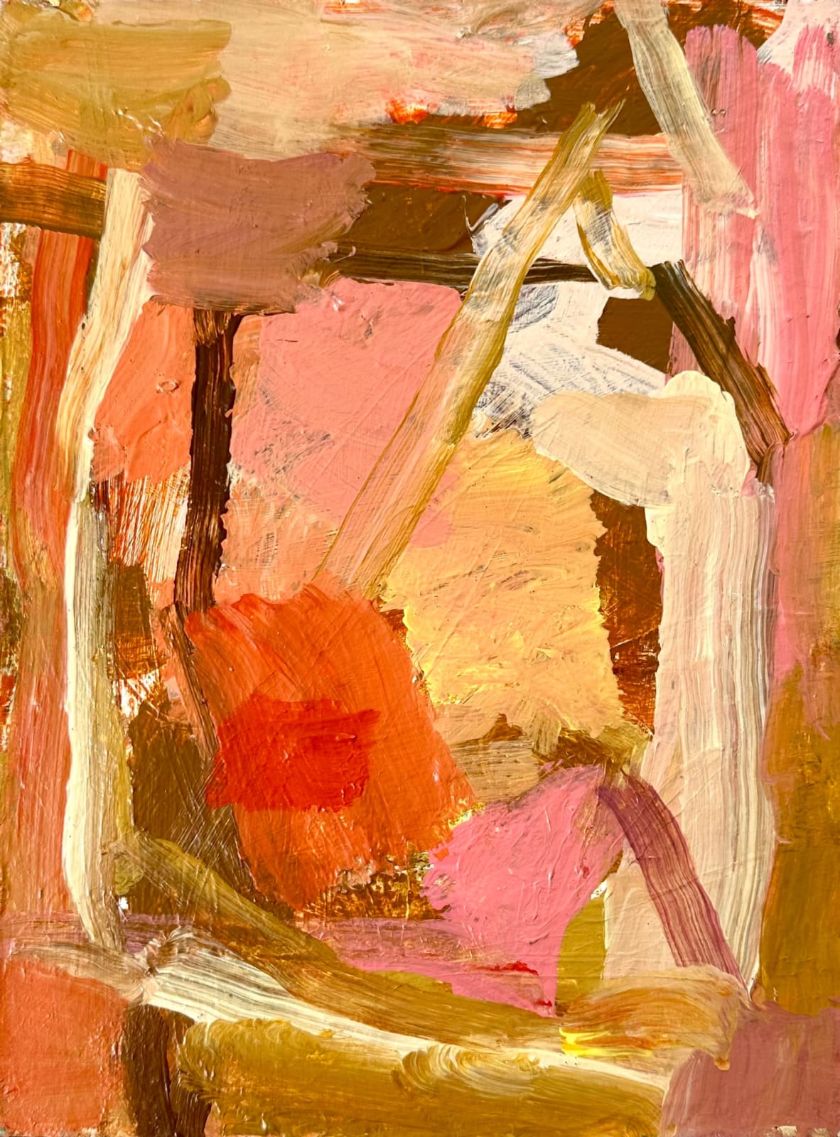 Janet Keith, Summer Quiet